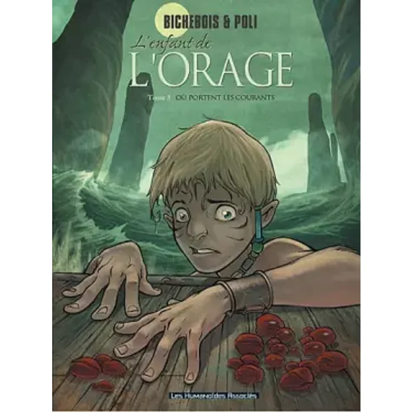 L'enfant de l'orage, Tome 3 : Où portent les courants - Manuel Bichebois, Didier Poli