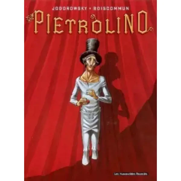 Pietrolino, Tome 1 : Le clown frappeur - Olivier G. Boiscommun, Alexandro Jodorowsky