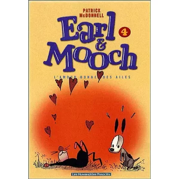 Earl & Mooch T04 - MC DONNELL-P