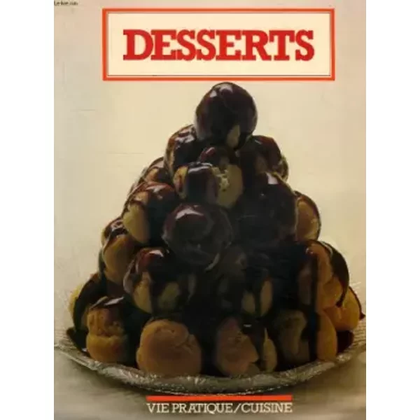 Desserts - Collectif-image