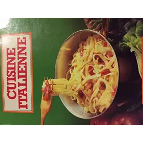 Cuisine Italienne-image
