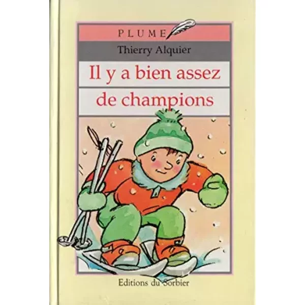 Il Y A Bien Assez De Champions - Jean-Yves Alquier, Odile Caucat-image