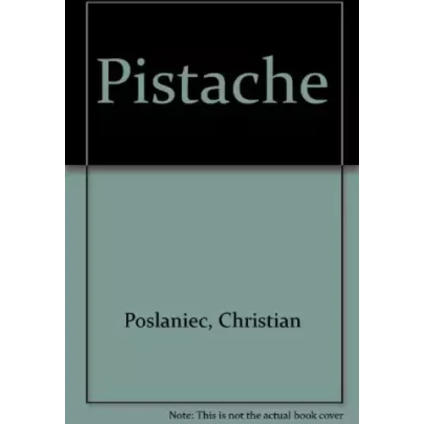 Pistache - Christian Poslaniec-image