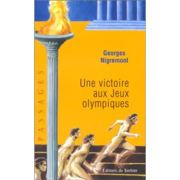 Une Victoire Aux Jeux Olympiques-image