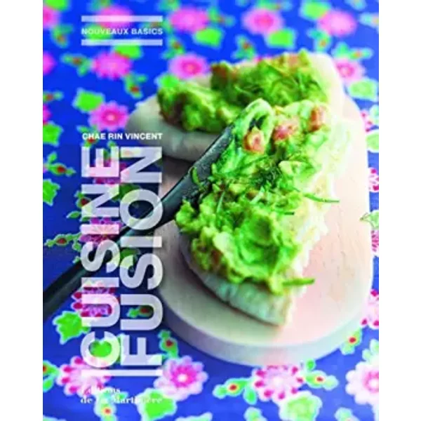 Cuisine Fusion - Chae Rin Vincent, ValéRy GuéDèS-image