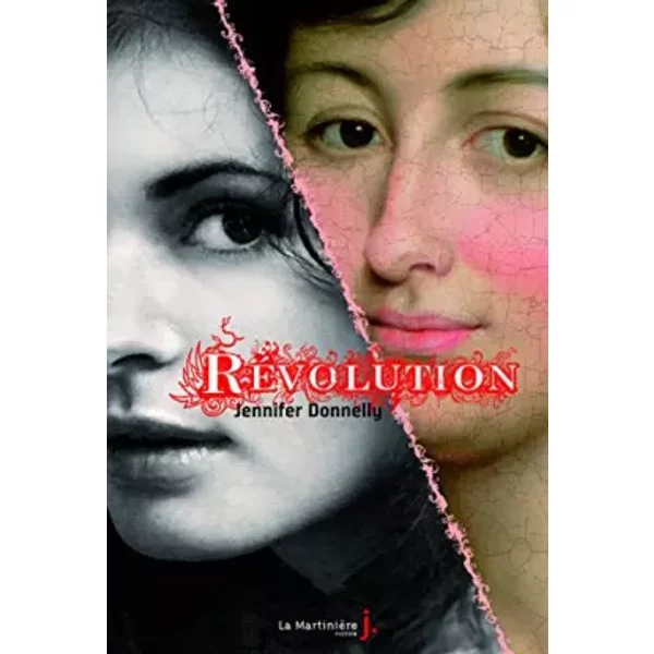 RéVolution - Jennifer Donnelly-image