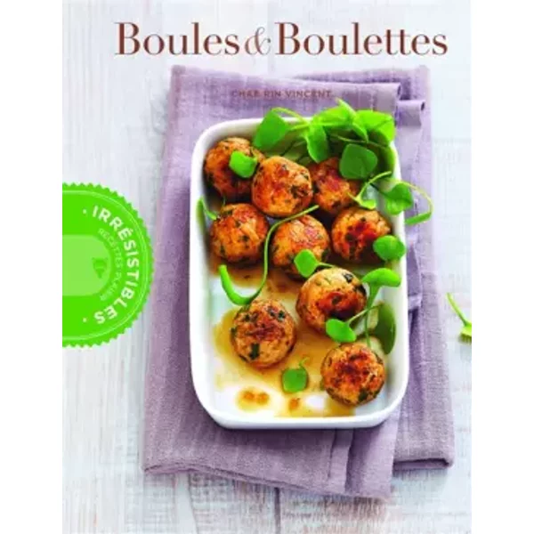 Boules & Boulettes - Chae Rin Vincent, Aimery Chemin-image