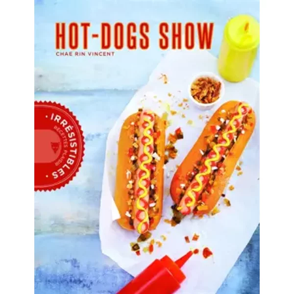 Hot Dogs Show - Chae Rin Vincent, Aimery Chemin-image