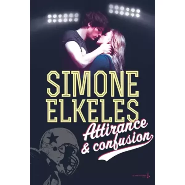 Attirance Et Confusion. Attirance, Tome 1 (1) - Simone Elkeles-image