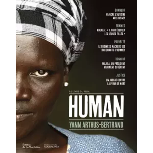 Human. Le Livre Du Film - Yann Arthus-Bertrand-image