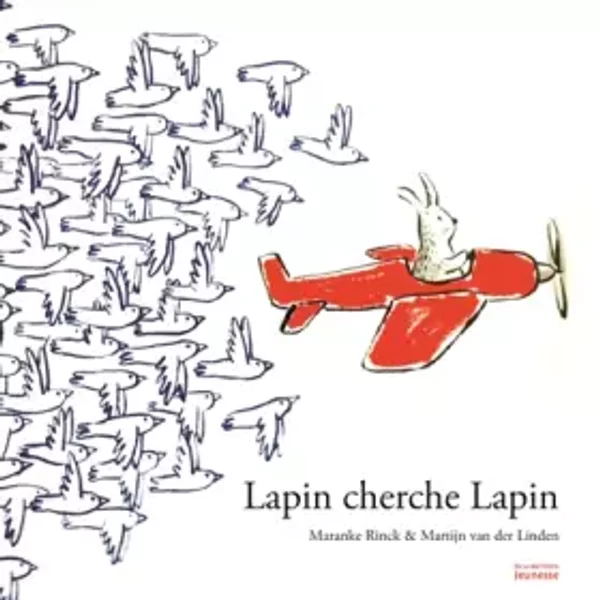 Lapin cherche Lapin - Maranke Rinck, Martijn Van der linden