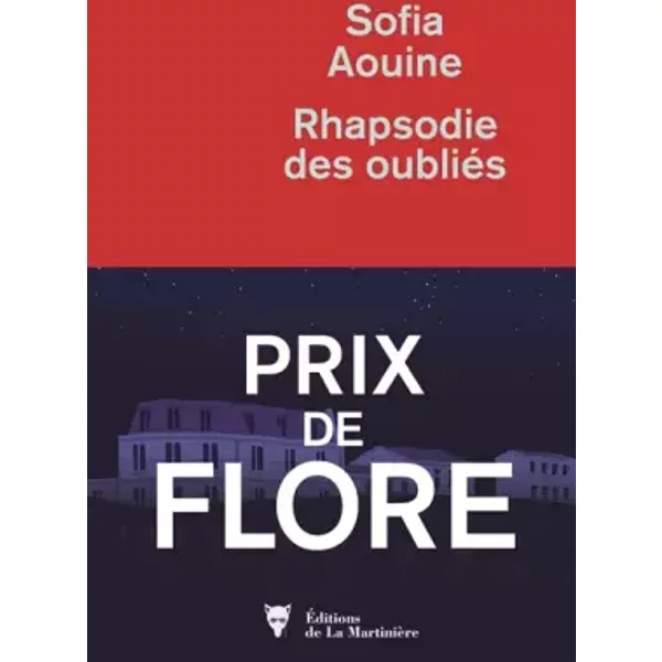 Rhapsodie Des OubliéS - Sofia Aouine-image