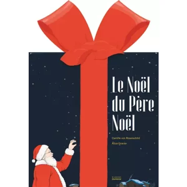 Le NoëL Du PèRe NoëL - Camille Von Rosenschild-image