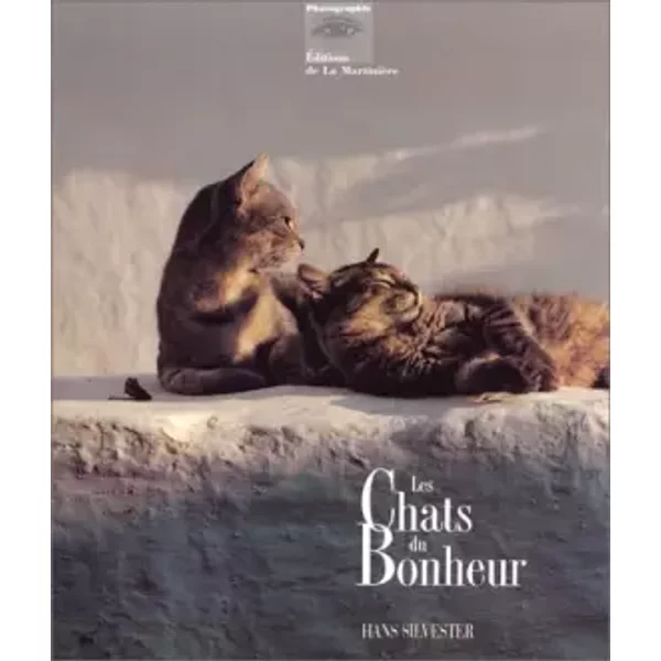 Les Chats Du Bonheur - Hans Silvester-image