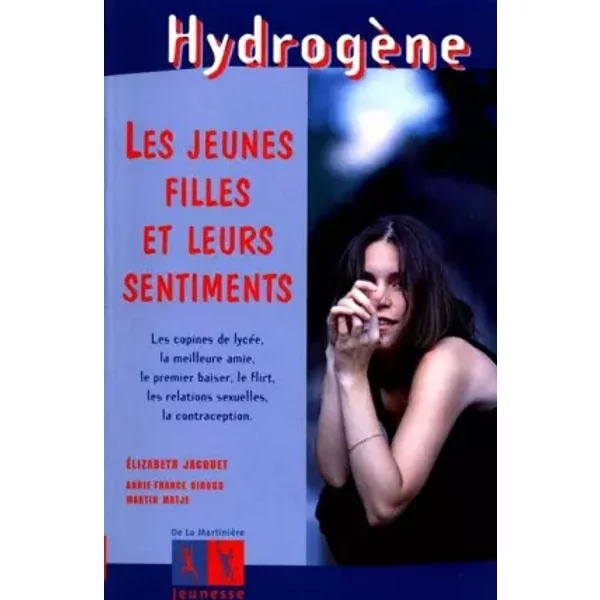 Les Jeunes Filles Et Leurs Sentiments - Elisabeth Jacquet-image