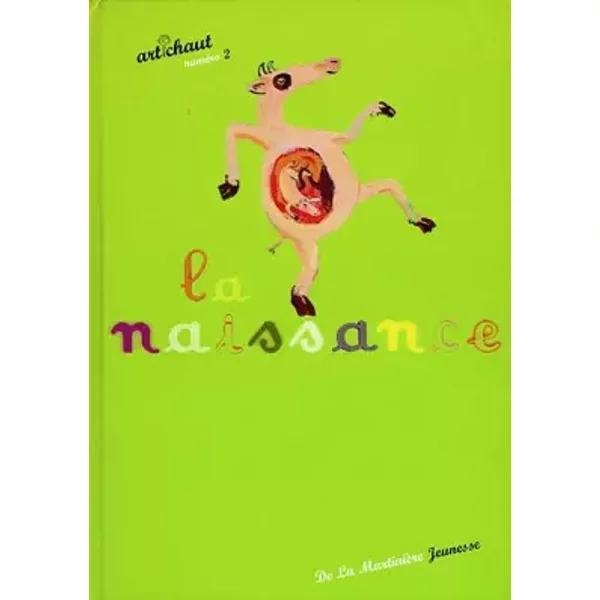 La Naissance - Collectif-image