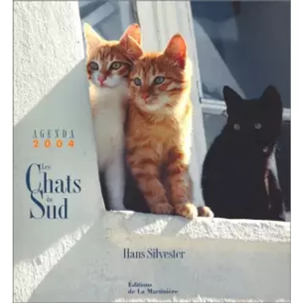 Agenda 2004 : Les Chats du Sud