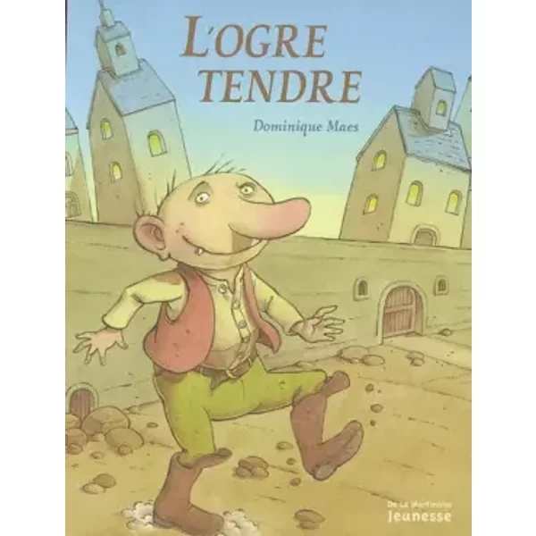 L'ogre Tendre - Dominique Maes-image