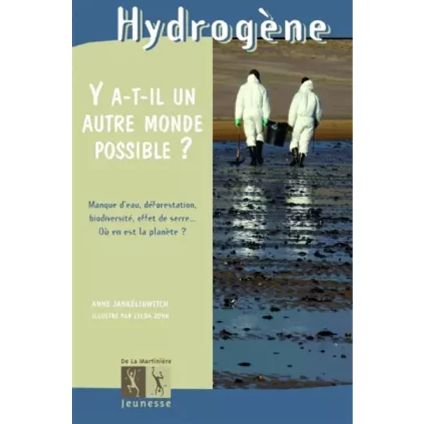 Y A-T-Il Un Autre Monde Possible ? - Anne JankéLiowitch-image