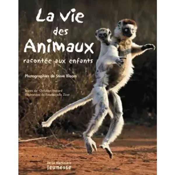La Vie Des Animaux RacontéE Aux Enfants - Christian Haward-image