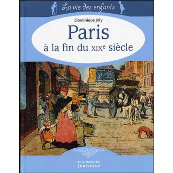 Paris à la Fin Du Xixe SièCle - Dominique Joly-image