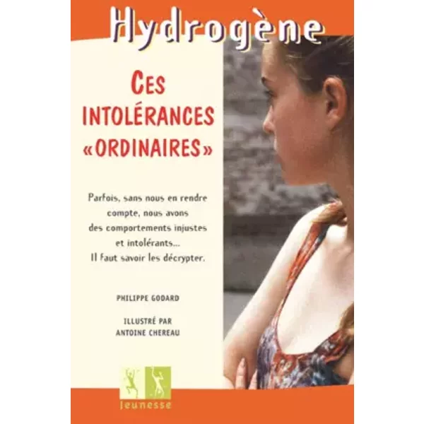 Ces IntoléRances "Ordinaires" - Philippe Godard Et Antoine Chereau-image
