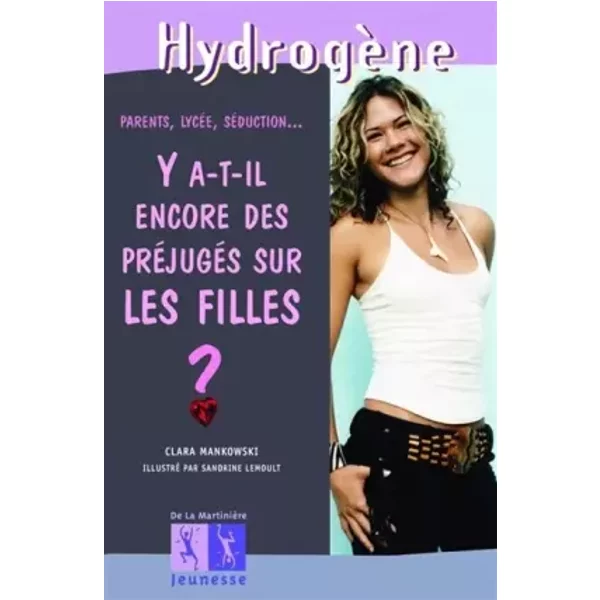 Y A-T-Il Encore Des PréJugéS Sur Les Filles ? - Clara Mankowski, Sandrine Lemoult-image