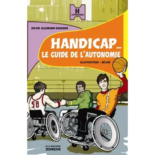 Handicap... Le Guide De L'autonomie - Sylvie Baussier-image