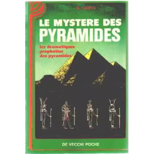 Le MystèRe Des Pyramides - G. Cantu-image