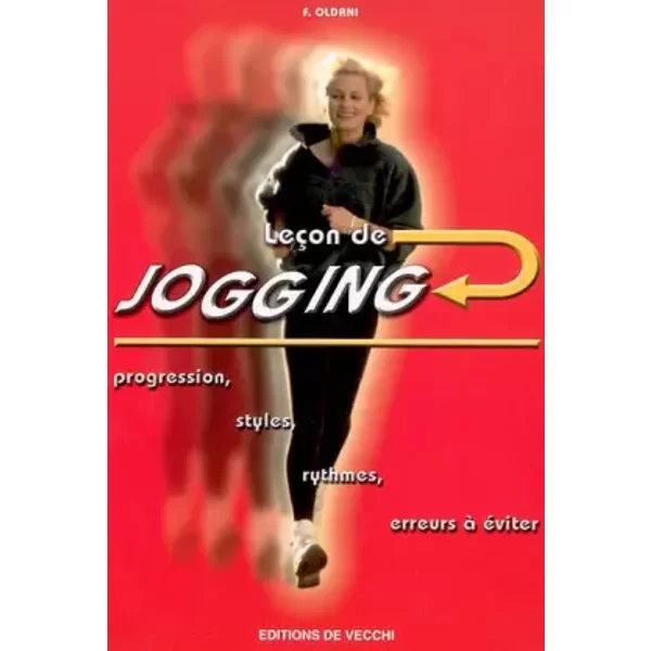 Leçon de jogging - F Oldani