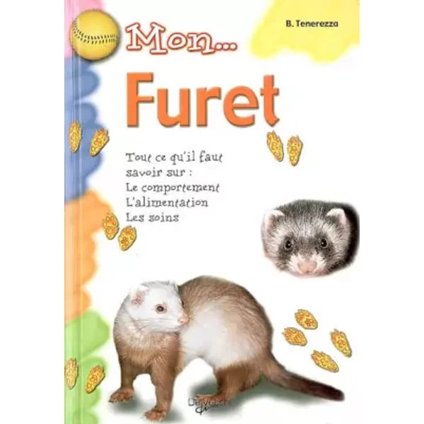 Mon Furet - B Tenerezza-image