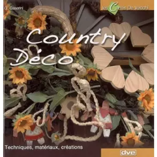 Country Déco - G Caserini, Marco Giberti, Antonio Venturini, Elsa Coulibaly