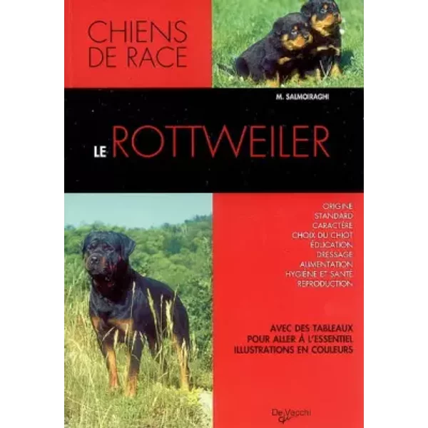 Le Rottweiler - Marina Salmoiraghi, A Marengoni, Véronique Lebrun