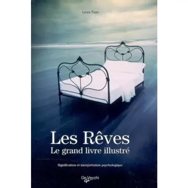 Le Dictionnaire Des RêVes (Illustré) - Laura Tuan-image