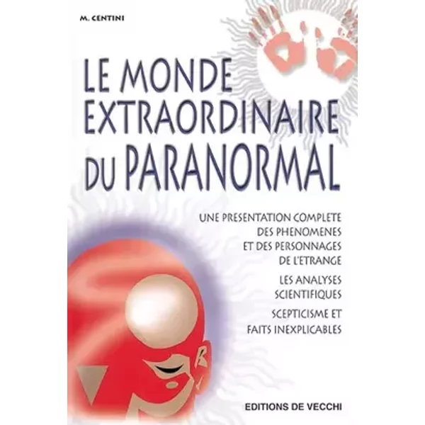 Le monde extraordinaire du paranormal - Mario Centini