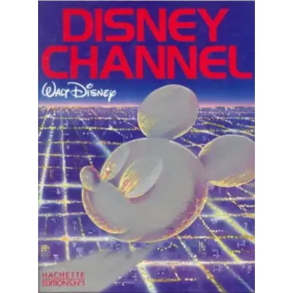 Disney Channel - Viviane Cohen, Disney channel