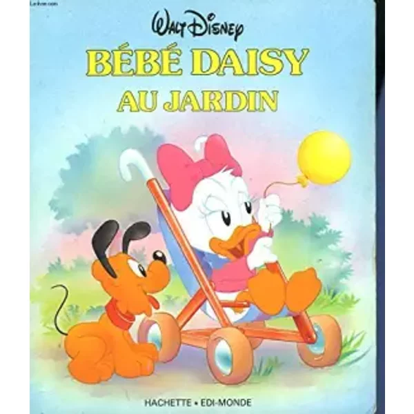 Bebe Daisy En Promenade 112897 - Walt Disney-image