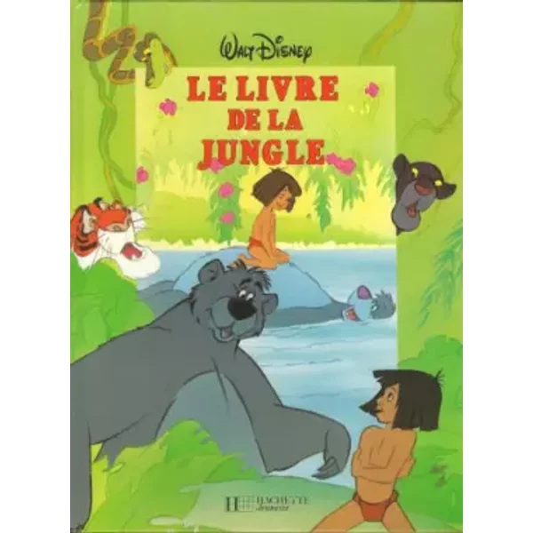Le Livre De La Jungle - Walt Disney-image