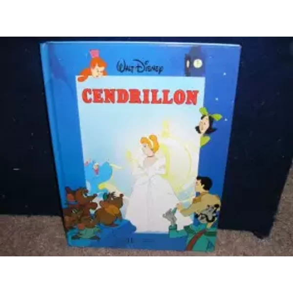 Cendrillon - Walt Disney