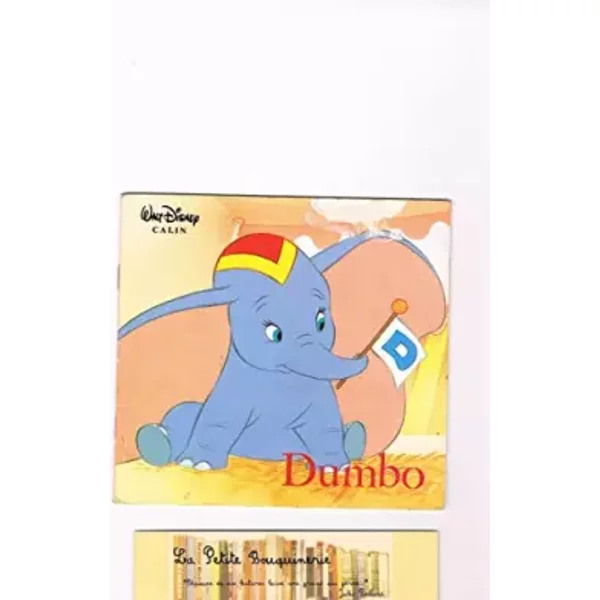 Dumbo - DISNEY-W-image