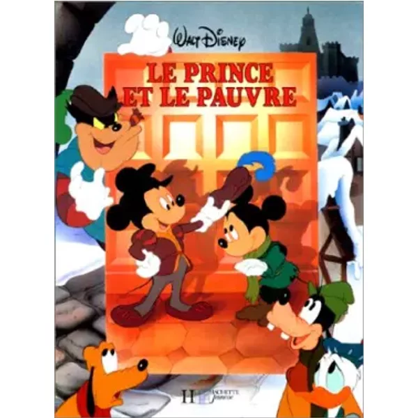 Le Prince Et Le Pauvre - Walt Disney Company-image