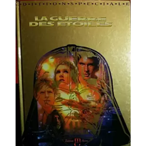 Star Wars Tome 1 : La Guerre Des Etoiles. Edition SpéCiale - Collectif-image