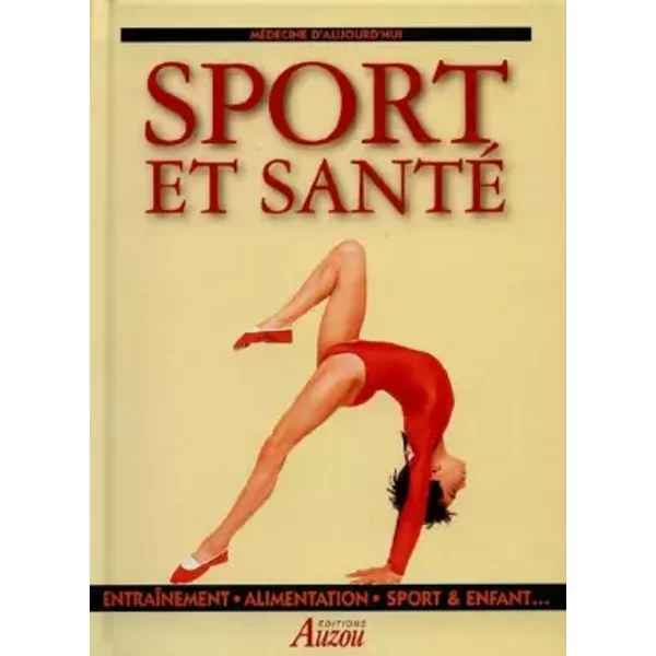 Sport Et Santé : EntraîNement Et Alimentation - Collectif-image