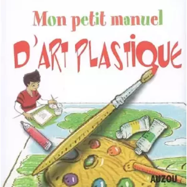 Mon Petit Manuel De Dessin - Sandrine Lamour, Francesca Massa Et Anne-Claire Brabant-image