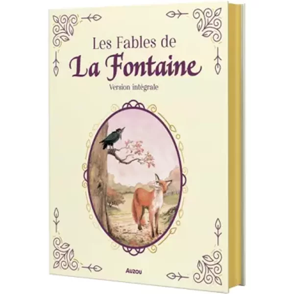 LES FABLES DE LA FONTAINE INTEGRALE (nouvelle édition) - Jean-Noël Rochut, Jean de La Fontaine
