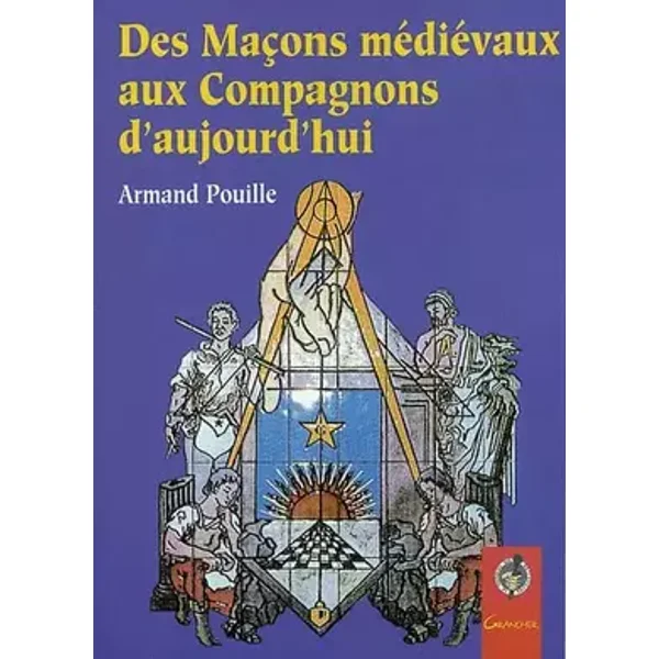 mémoire des bâtisseurs - Armand Pouille