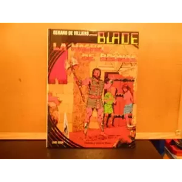 Hache de bronze