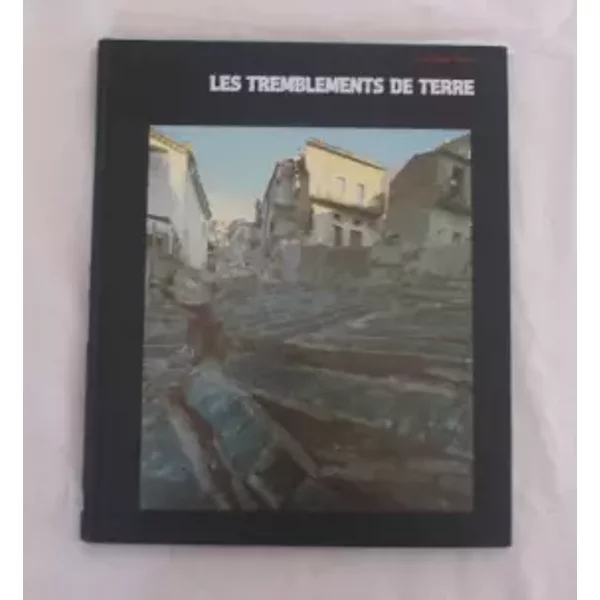 Les Tremblements De Terre - Bryce Walker-image
