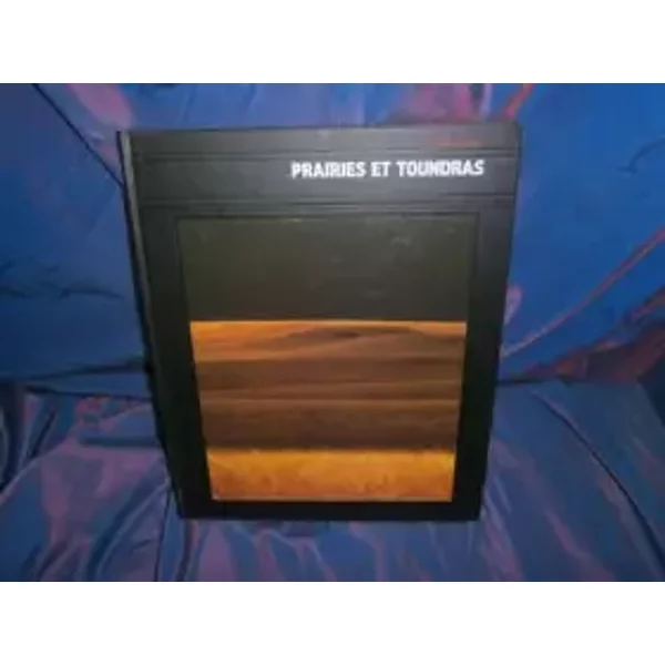 Prairies Et Toundras - Time-Life Books-image