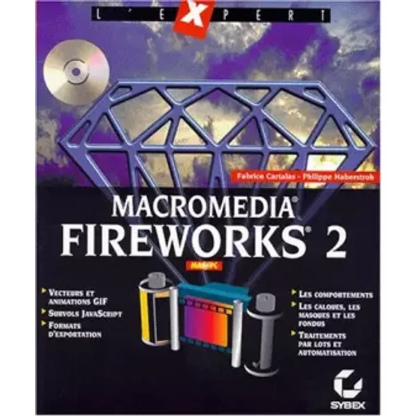 Fireworks 2 - Fabrice Cartalas-image